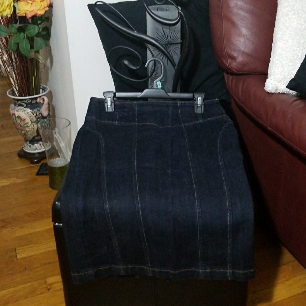 A BeBe skirt